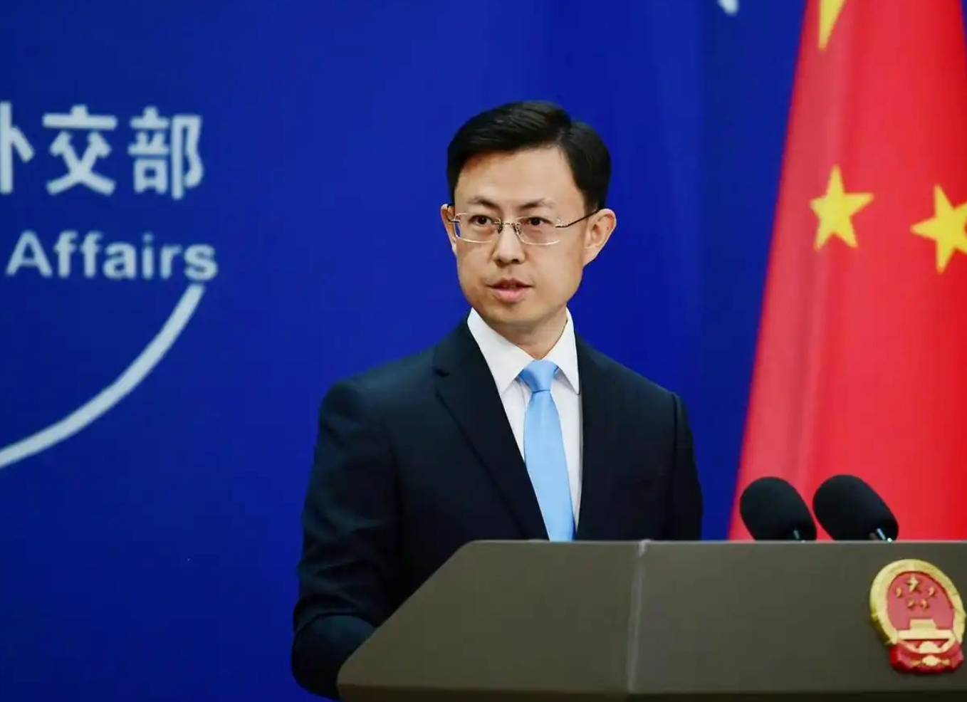 外交部:美方发布所谓报告是赤裸裸的政治操弄