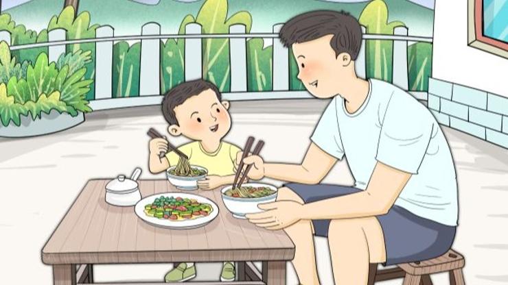 文章模仿向佐动作